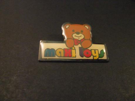 Maxi Toys speelgoedwinkels voor baby's, meisjes en jongens